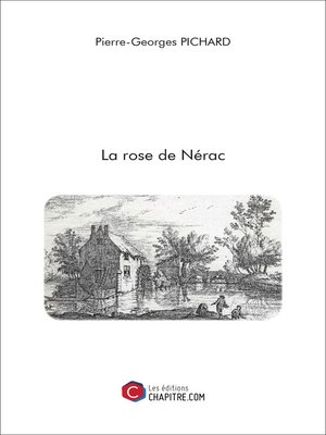 cover image of La rose de Nérac